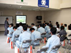 勉強会の写真